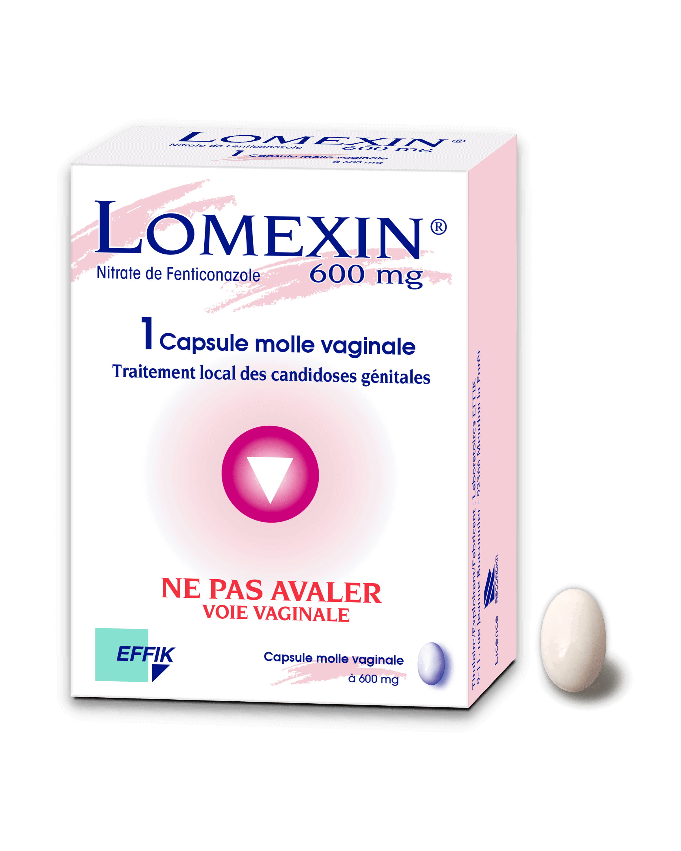 lomexin