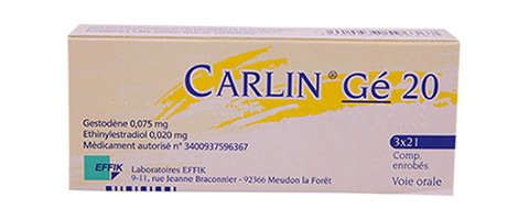 Carlin 20 - packshot