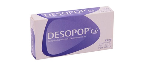 Desopop étui