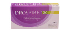 Drospibel 20 étui