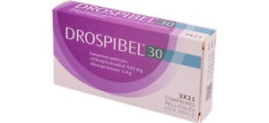 Drospibel 30 étui