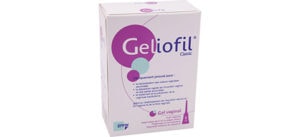 Geliofil packshot étui