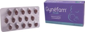 Gynefam plus étui capsule