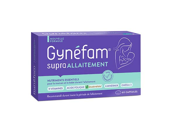 Gynefam supra allaitement