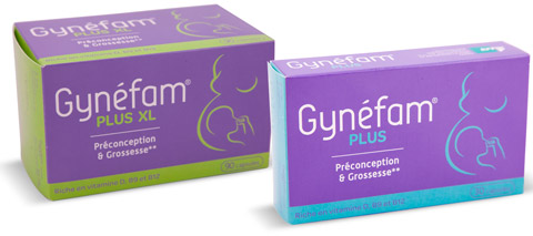 Gynefam plus et plus xl packshot